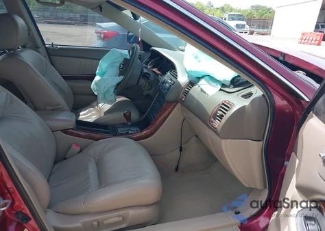 2003 Acura Tl 3.2 из США, поврежденный, VIN 19UUA56633A077470